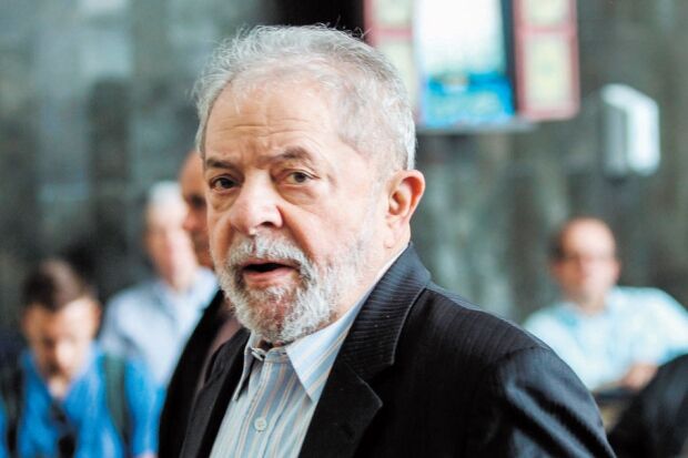 Mpf Quer Bloqueio De R Milh Es Em Bens De Lula E Seu Filho Lu S