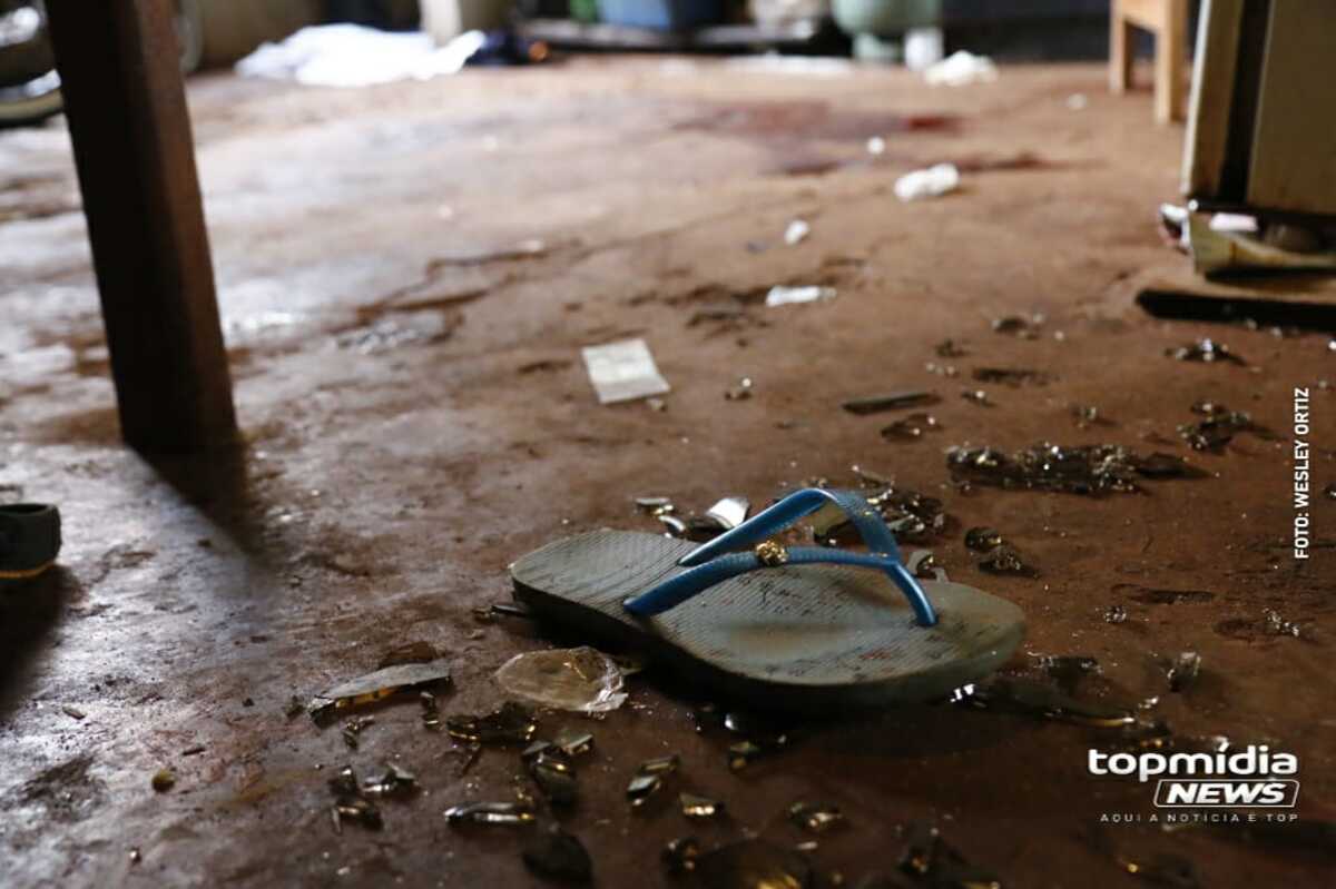 Vel Rio De Crian A Estuprada E Morta Em Campo Grande Ser Organizado