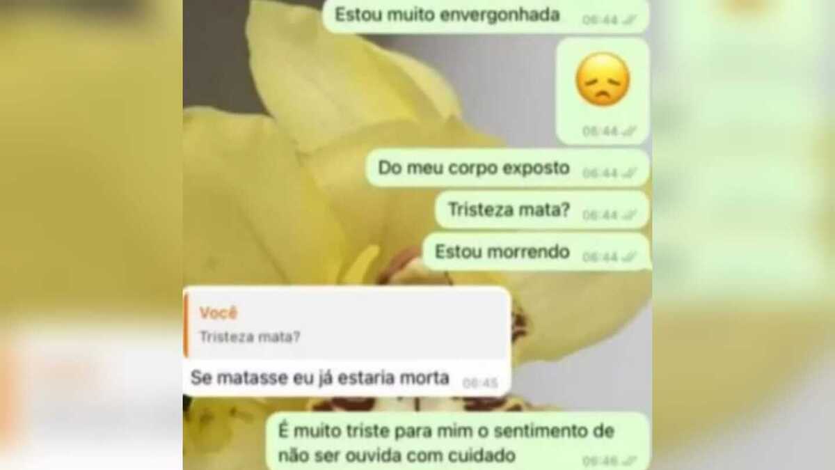 Professora Denuncia Demiss O Ap S Ter Nude Vazado Por Alunos Portal Top M Dia News