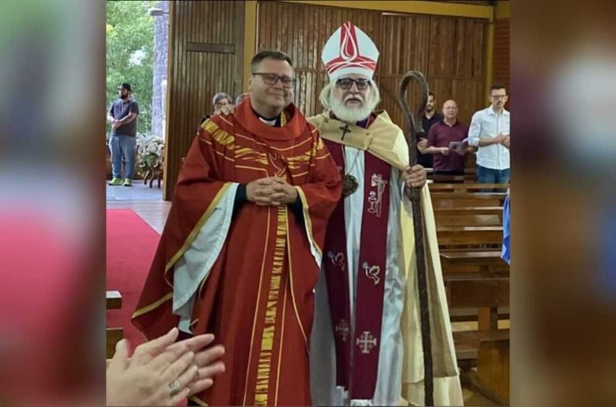 Igreja Anglicana De Caxias Do Sul Ordena Sacerdote Gay Compaix O Portal Top M Dia News