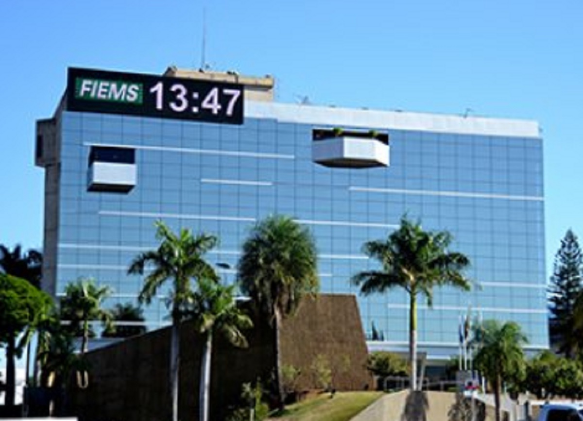 Fiems Abre Processo Seletivo Para Nove Vagas Em Mato Grosso Do Sul