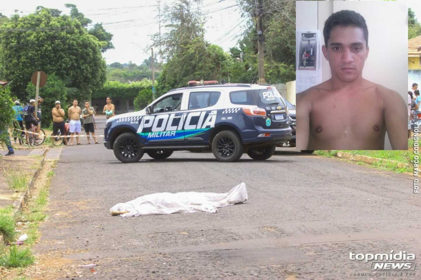 Homem foi assassinado a tiros pelo amigo de infância no Leblon