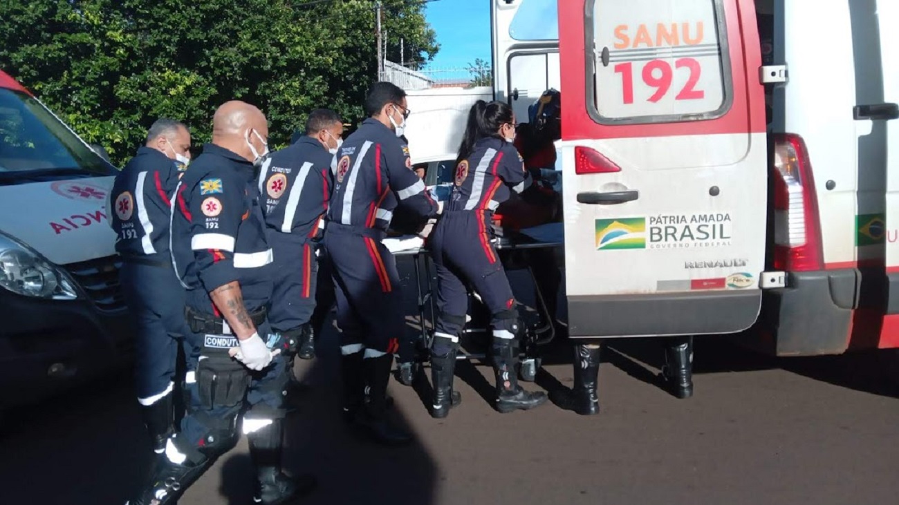 Idoso Que Caiu De Escada Morre Ap S Oito Dias Internado Na Santa Casa