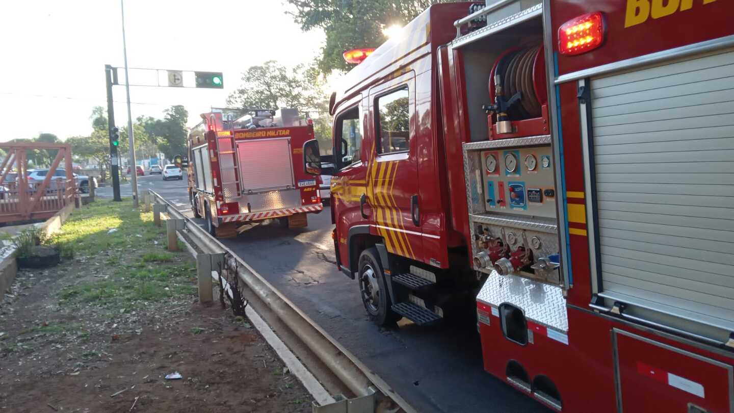 Mulher Encontrada Ferida Dentro De C Rrego Em Campo Grande V Deo