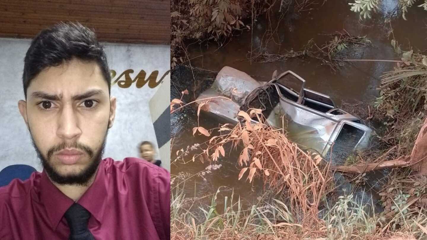 Motorista Morto Em Acidente Teve Traumatismo Craniano E Corpo Ficou