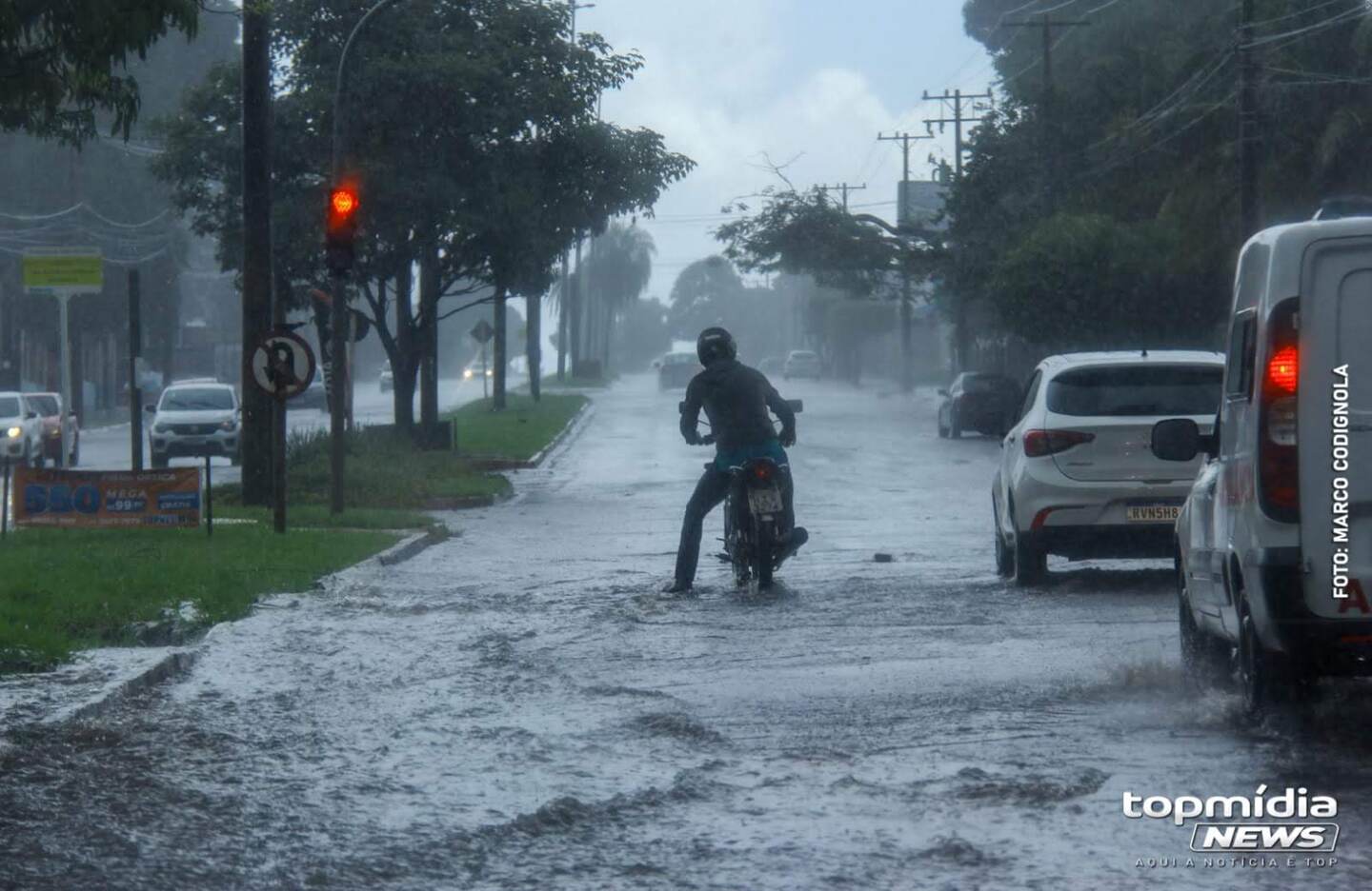 Inmet Emite Alerta De Tempestade Para Mato Grosso Do Sul Portal Top