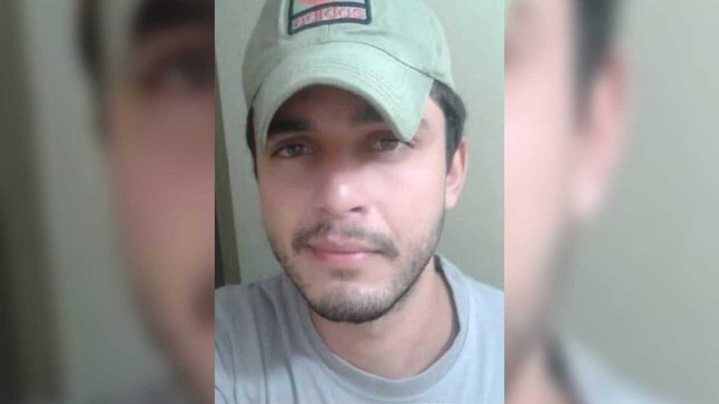 Água espuma branca teria sido usada para atacar homem em Anastácio