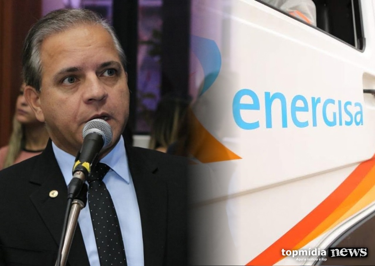 Deputado Entra A O Contra Energisa Para Impedir Aumento De Tarifa