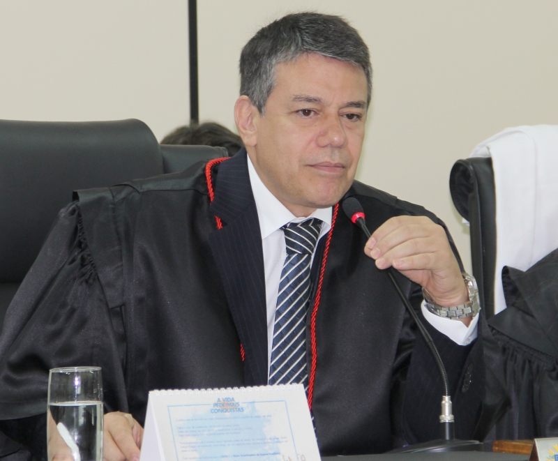 Paulo Alberto De Oliveira Tome Posse Como Desembargador Do TJ MS Hoje