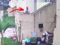 Homem furtou at&eacute; alimentos de apartamento.