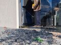 O homem foi detido por um comerciante da regi&atilde;o, que percebeu a movimenta&ccedil;&atilde;o.