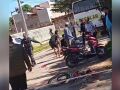 Acidente deixou uma segunda pessoa ferida em Bonito.