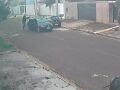 V&iacute;tima foi transferida em estado grave para a Santa Casa de Campo Grande.