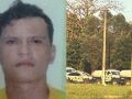 Claudemar Lemes Gon&ccedil;alves teria abusado de uma menina de 7 anos momentos antes de resistir a abordagem.
