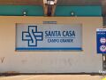 V&iacute;tima de 30 anos deu entrada na Santa Casa com fala desconexa.