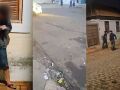 Sem sossego, associa&ccedil;&atilde;o denuncia baderna, brigas e destrui&ccedil;&atilde;o de &aacute;rea tombada.