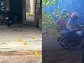Matheus Luiz de Castro Vasconcelos foi morto com v&aacute;rios tiros no quintal de casa.