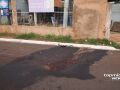 Moradores afirmaram que acidentes no local s&atilde;o comuns devido &agrave; alta velocidade dos condutores .