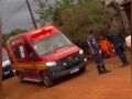 O Corpo de Bombeiros chegou a ser acionado, mas, ao chegar no local, a v&iacute;tima j&aacute; estava sem sinais vitais .