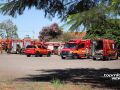 O incidente provocou uma onda de choque e&nbsp;a libera&ccedil;&atilde;o de gases.