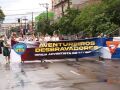 Aventureiros e escoteiros decidiram manter a participa&ccedil;&atilde;o mesmo ap&oacute;s Prefeitura suspender oficialmente o evento.