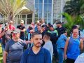 Servidores cobram da Prefeitura de Campo Grande medidas e criticam demora no avan&ccedil;o de benef&iacute;cios da categoria.
