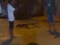 Autor j&aacute; teria sido preso em flagrante h&aacute; dez anos por matar a companheira a facada.