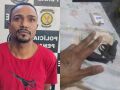 Dionatan Ribeiro de Souza, o 'Coringa', acumulava nove registros policiais em Sidrol&acirc;ndia entre 2022 e 2026.