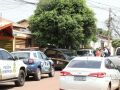 Equipes de socorro fizeram diversas tentativas de reanima&ccedil;&atilde;o, mas menina morreu dentro de casa.