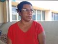 Meia hora ap&oacute;s receber a not&iacute;cia do falecimento, moradora de Mato Grosso que viajou a Campo Grande para acompanhar a m&atilde;e desabafou sobre a dor que n&atilde;o virou choro.