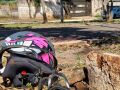 Condutora de carro apresentou altera&ccedil;&atilde;o de press&atilde;o arterial ap&oacute;s acidente que vitimou motociclista na noite deste s&aacute;bado.