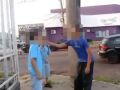 Menino de 12 anos deu um tapa na cara do colega antes de ser esfaqueado.