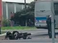 Sinaliza&ccedil;&atilde;o obrigava convers&atilde;o &agrave; direita; motociclista morreu no local.