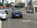 Suspeito foi abordado pela Guarda Municipal ap&oacute;s ser visto mexendo em ve&iacute;culo estacionado.