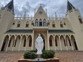 Mosteiro dos Arautos do Evangelho na Capital ter&aacute; col&ocirc;nia para meninos neste fim de semana e pres&eacute;pio com som, luz e movimento&nbsp;a partir de novembro.