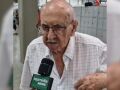 Alvido Hermann compareceu &agrave;s urnas neste domingo em Campo Grande e disse que vota pensando nos netos e bisnetos.
