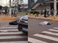 Ana Claudia Machado Gon&ccedil;alves era t&eacute;cnica de enfermagem e foi atropelada na manh&atilde; desta sexta-feira.