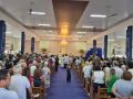 Programa&ccedil;&atilde;o inclui concentra&ccedil;&atilde;o na Pra&ccedil;a do Papa &agrave;s 16h para carreata.