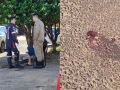 V&iacute;tima foi socorrida por equipes do Samu e encaminhada para atendimento m&eacute;dico.