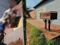 Bruno Pereira Barbosa e um adolescente foram mortos a tiros no dia 28 de Agosto.
