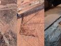 Reclama&ccedil;&atilde;o aponta poss&iacute;vel baixa qualidade do material usado na Travessa Serra do Luar.