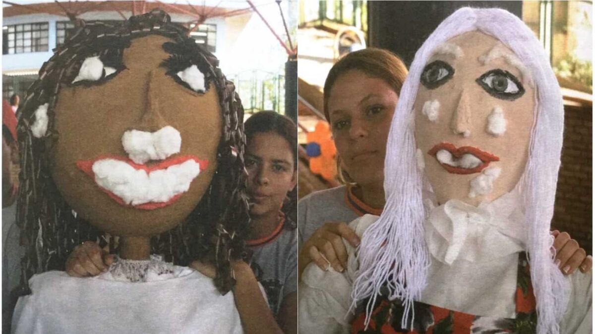 Já ouviu falar da Mulher do Algodão? Lenda está presente em escolas de  Campo Grande - Portal TOP Mídia News