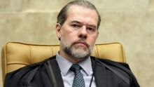 Toffoli rejeita investigação de Bolsonaro contra Alexandre Moraes