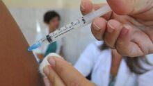 Saúde autoriza municípios a vacinar crianças menores de 5 anos contra a influenza