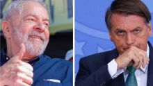 Pesquisa Ipespe diz que Lula tem 45% em intenções de voto
