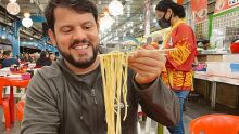 Youtuber descobridor de sabores faz 48 horas de 'comilança feroz' em Campo Grande