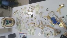 Polícia Civil recupera mais de R$ 250 mil em joias e prende bandidos em MS