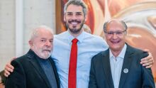 Tiago Botelho fortalece seu nome ao Senado durante jantar com Lula e Alckmin