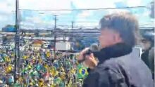 Bolsonaro tenta mobilizar apoiadores por 7 de Setembro no Recife