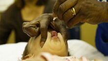 Campanha nacional para vacinar contra pólio e outras doenças começa hoje 